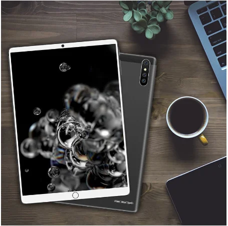 2023 Android 9.0 Tablet Fast Shipping 10.1 Inch 4GB +64GB WIFI + GPS 4G Tablet Dual SIM Dual Camera Free Gift