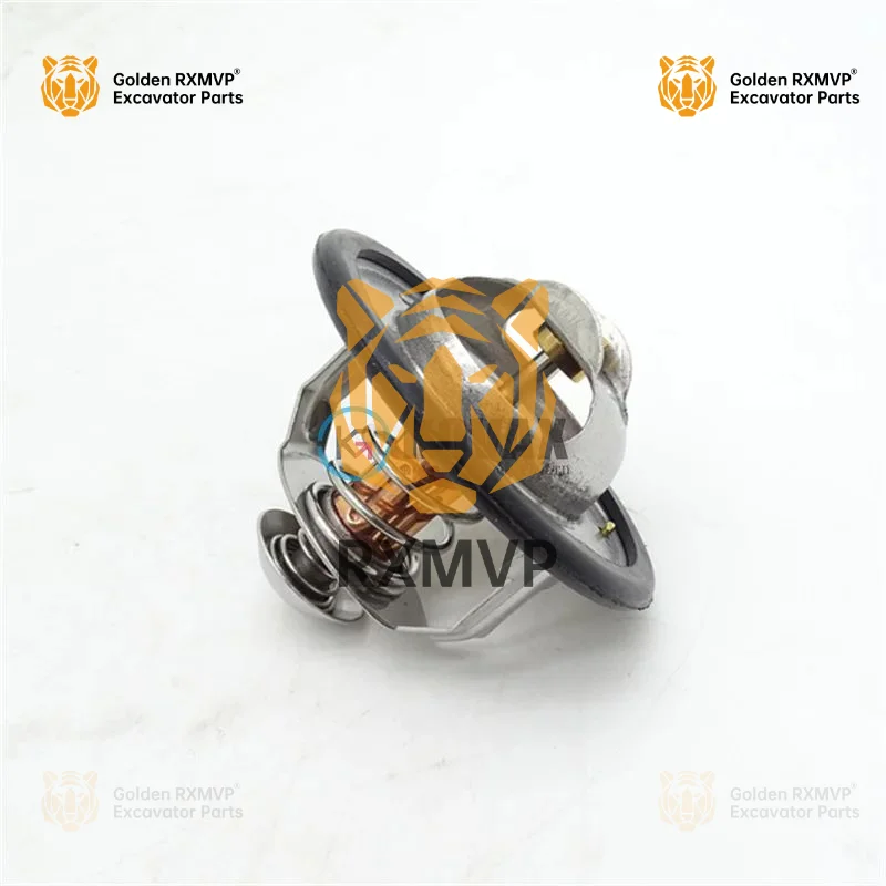 Для термостата 6bd1-6bg1 82 градуса подходит для экскаватора 6bd1 6bg1 6bb1 Db58 Db58t