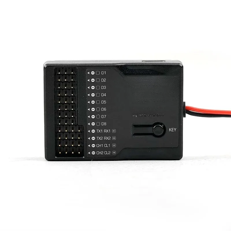 Фото Программатор ESC для серий X6, X8, X9, X9PLUS, X9MAX, X11: Бокс для обновления прошивки силовых систем Hobbywing №2