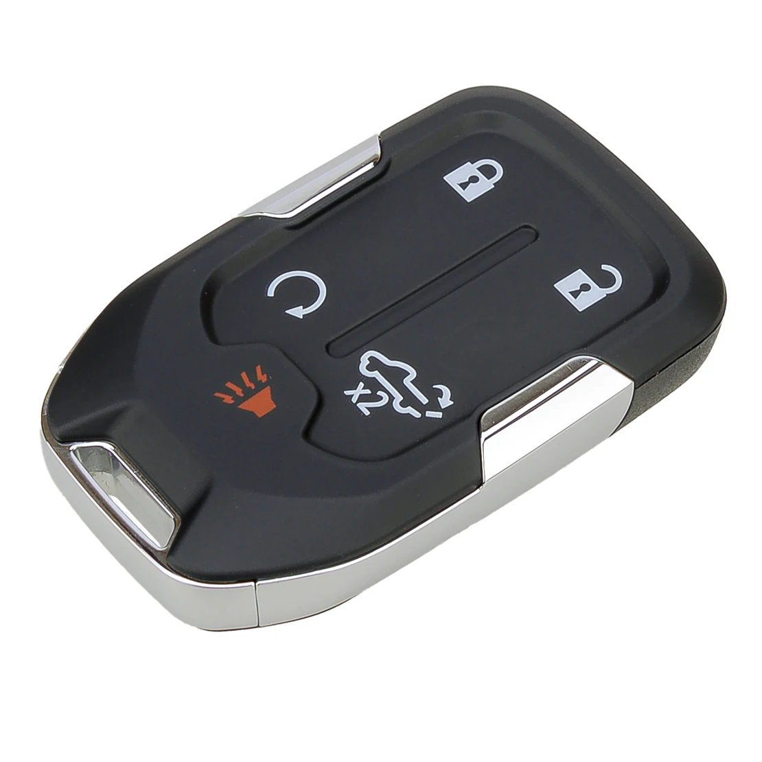

Новый чехол для ключа с дистанционным управлением для GMC Sierra Chevrolet Silverado 1500 2500 3500 2021 2022