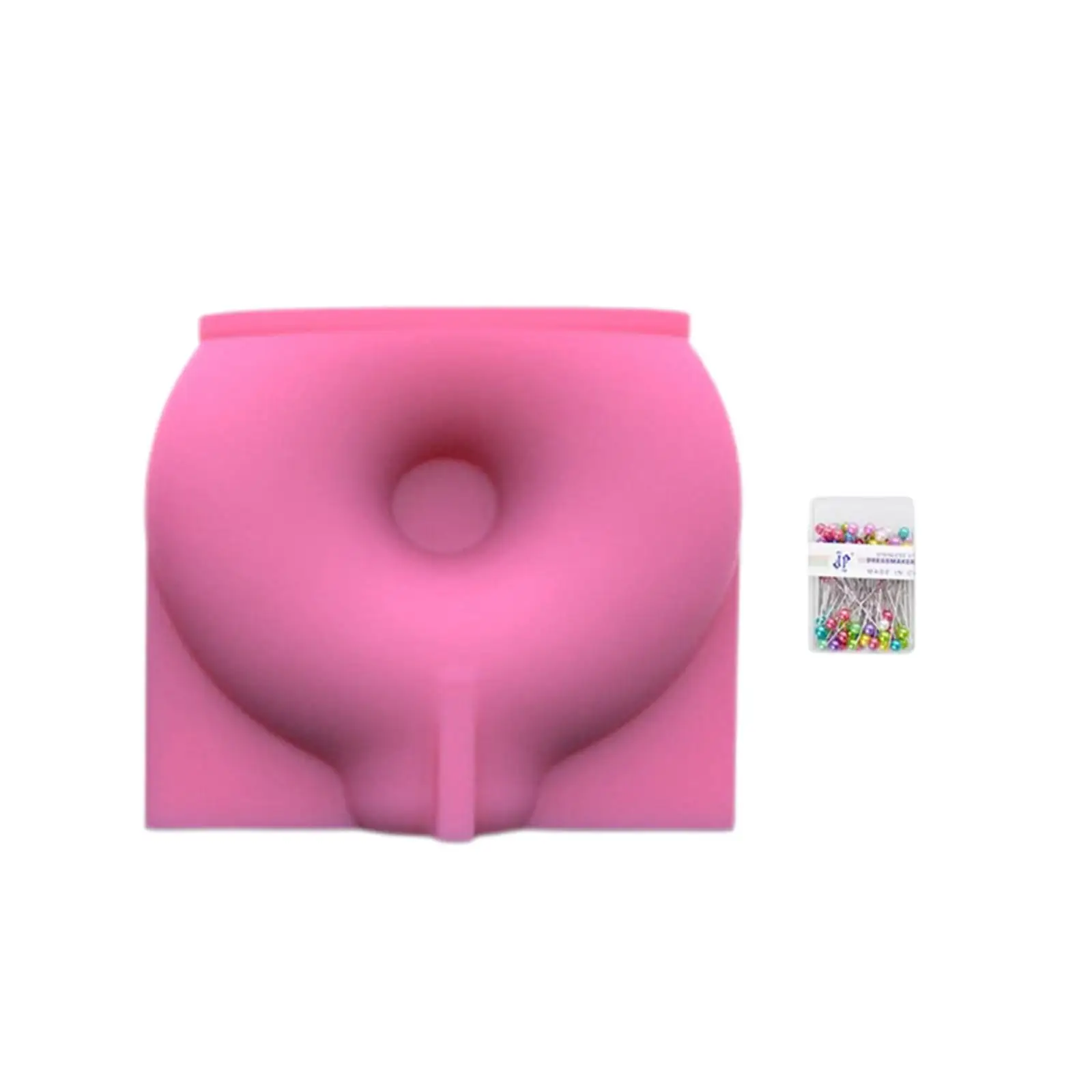 

Silicone Vase Concrete Vase Resin Casting Flower Pot Pen Holder Craft for