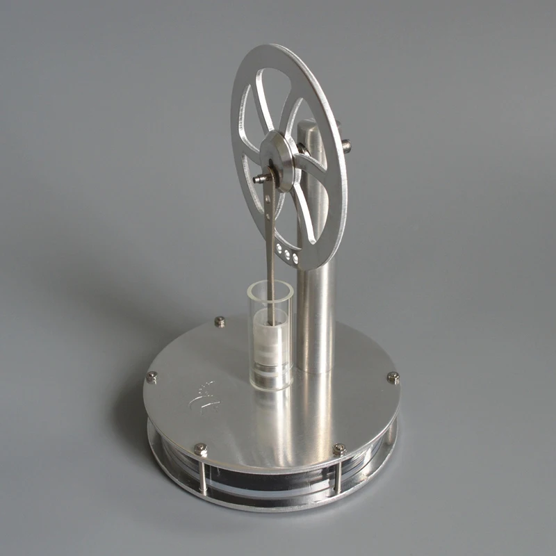 Низкотемпературный двигатель для перемешивания образовательная модель с