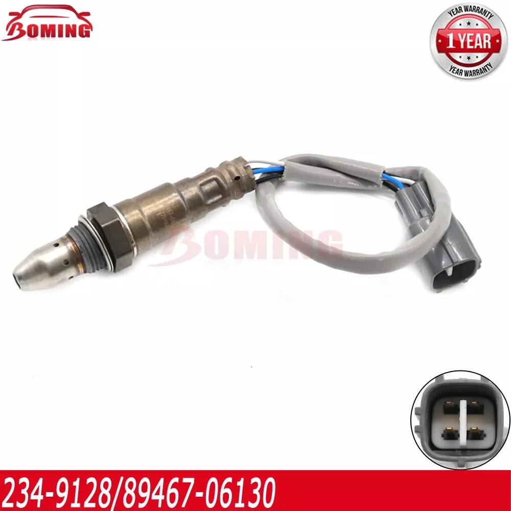 89467-06130 234-9128 НОВЫЙ датчик кислорода Lambda O2 соотношение воздуха и топлива для Toyota
