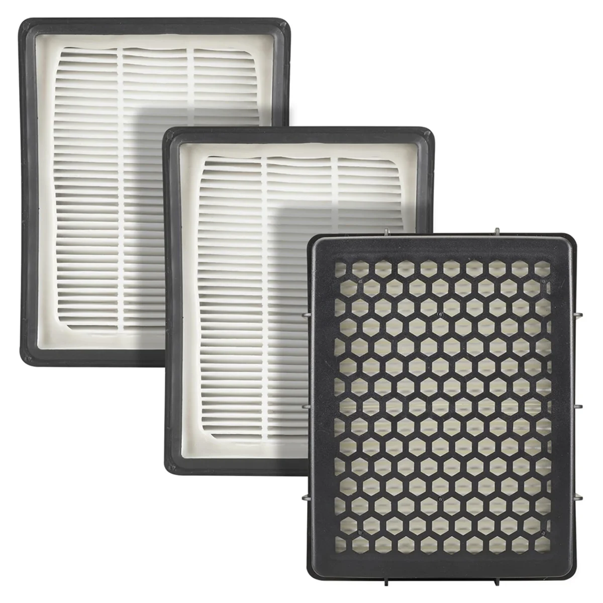 Фильтр НЕРА K3010 для Kenmore BU4022 BU4050 BU4020 BU4018 BU3040 DU2012 DU2015 DU5080 DU5092 DU2001 моющийся фильтр 3