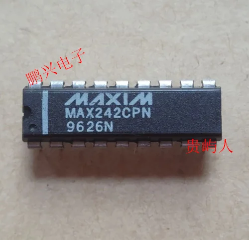 

Бесплатная доставка MAX242CPN IC DIP-18 10 шт.