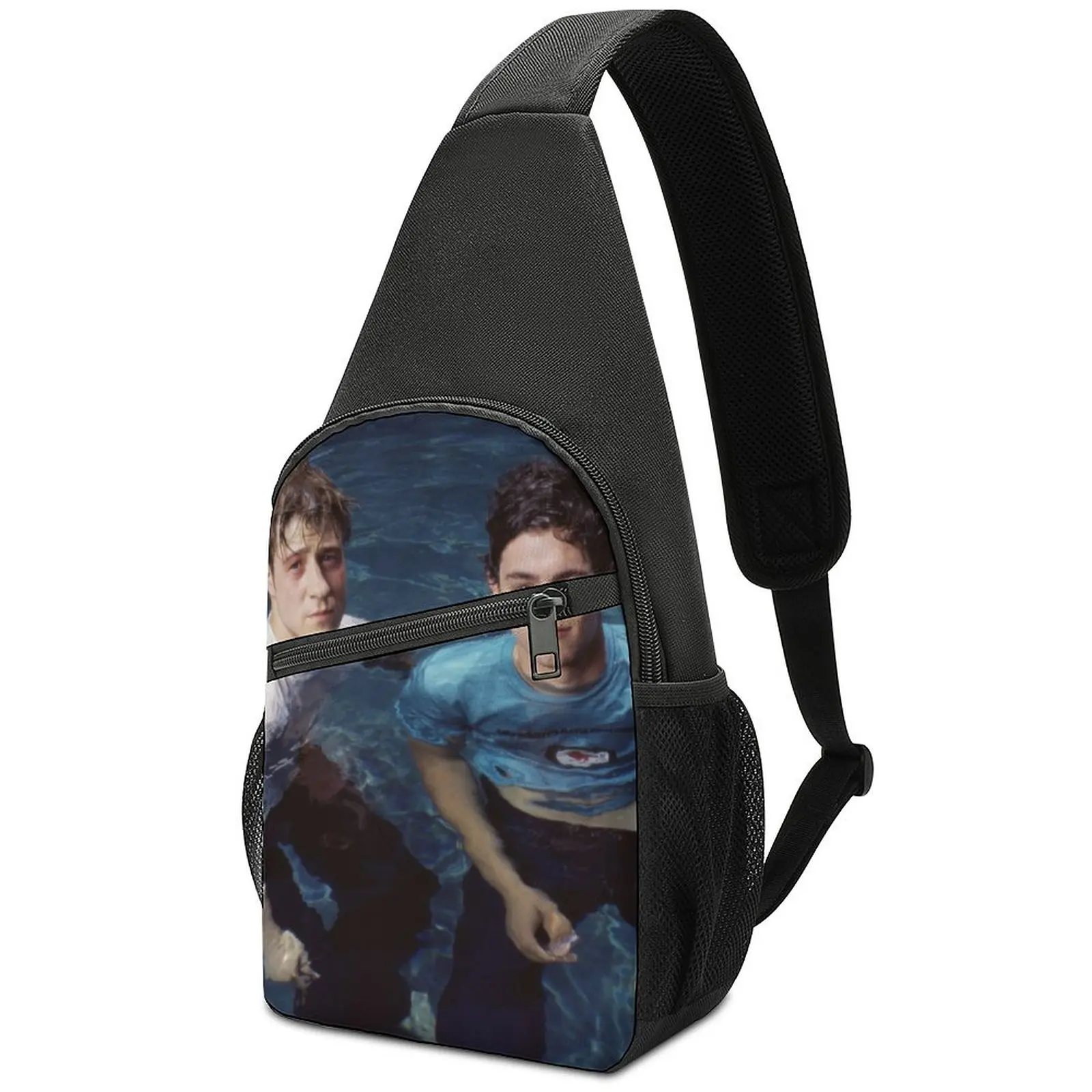 

Ryan And Seth Shoulder Bags Ryan Adams Cohen Brody Copper Gossip Girl Fishing Chest Bag Designer Sling Bag Business Small Bags