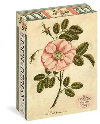 

Бумажные товары John Derian: Пазл «Сад Роза» из 1000 деталей