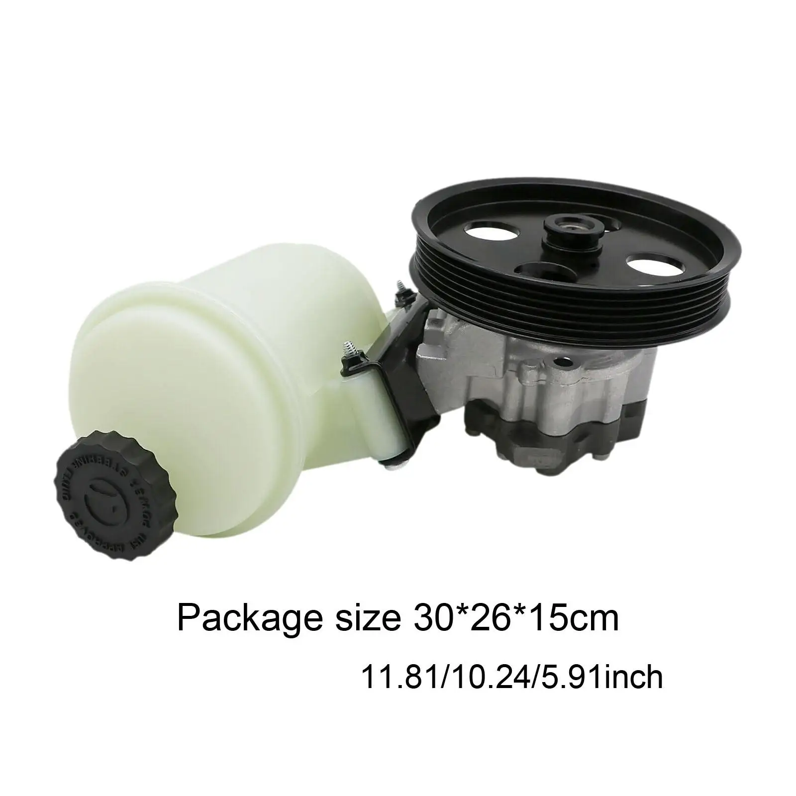 너 Pompa wspomagania układu kierowniczego 55398904 AD Assembly Professional для Dodge RAM 1500р.