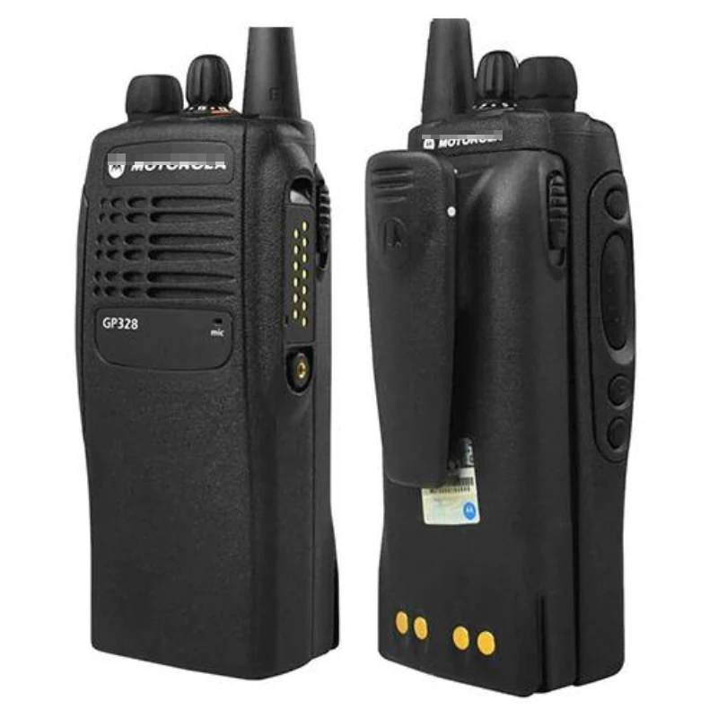 

poc vertex motorola two way portable vhf radio accessories gp328 Handy Talky walkie-talkie unlimited range walkie talkie