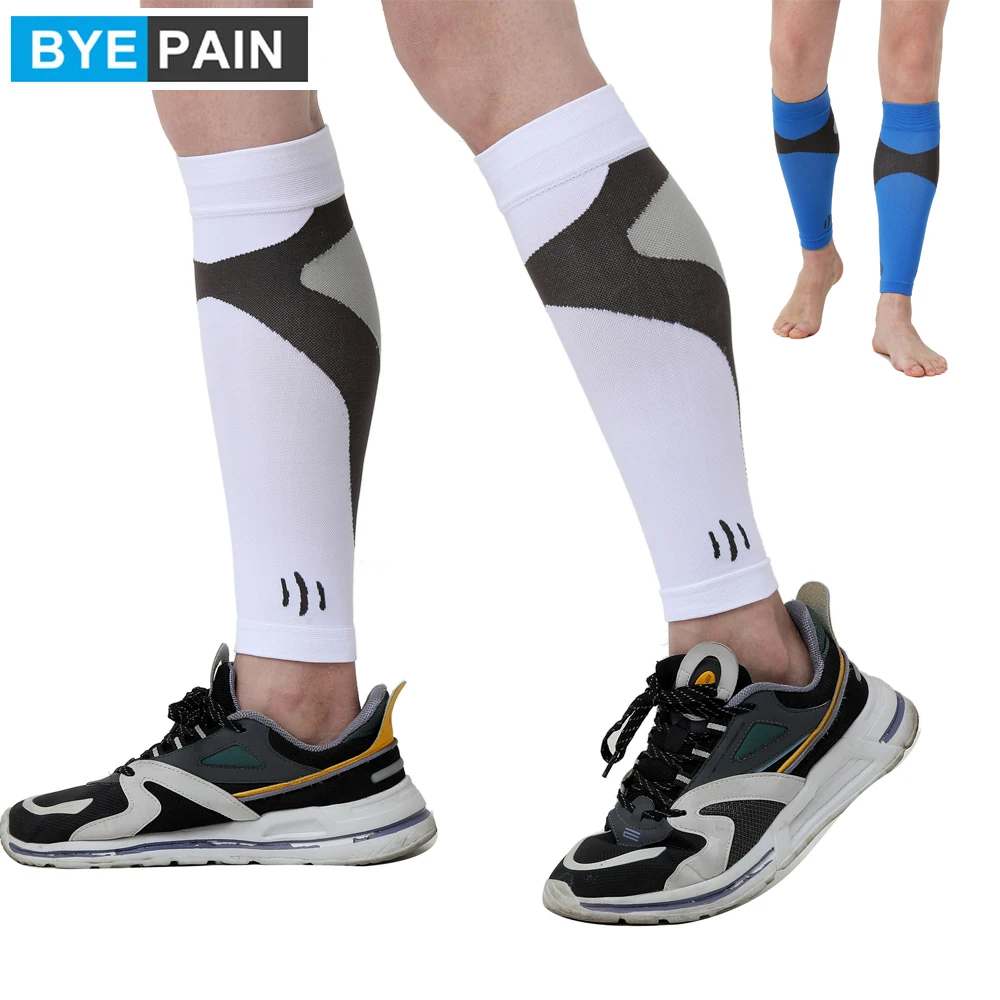 Нейлоновые компрессионные носки для мужчин и женщин