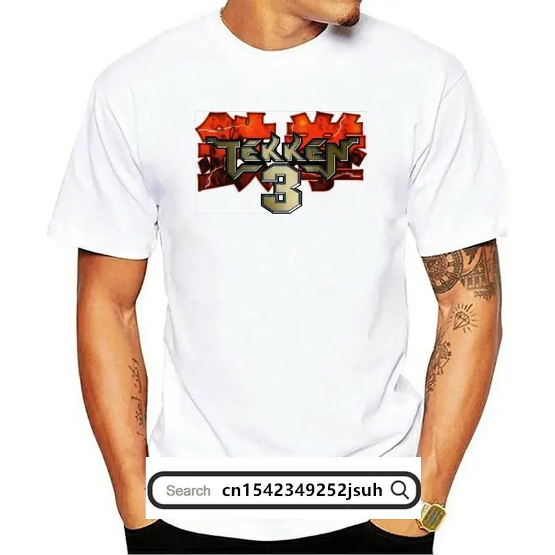 

New Tekken 3 Best Quality Costum Tshirt