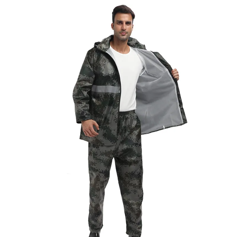 Мотоциклетный дождевик велосипедный кемпинг велосипед мотоциклист