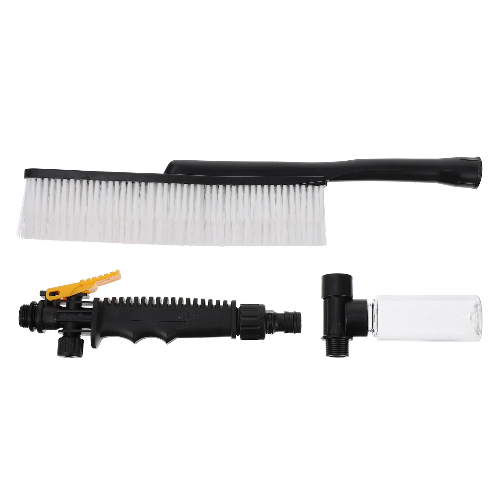 

1pc Washing Brush Car Washing Brush Car Cleaning Supplies Car Cleaning Brush Vehicle Duster Car Wash Brush