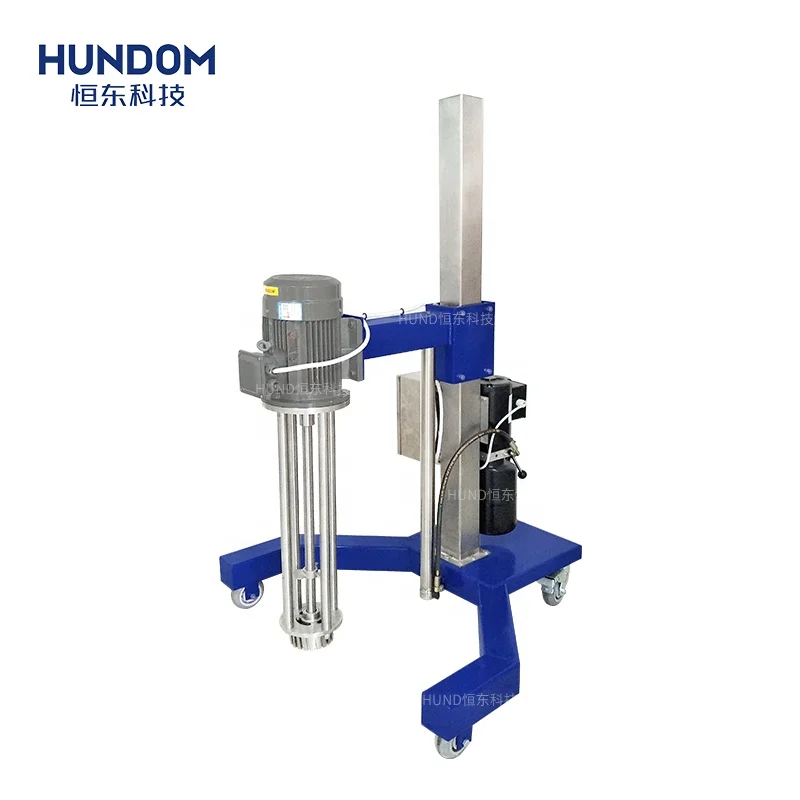 

Laboratory chemical mixer /Industrial liquid powder mixer/solid liquid mixer