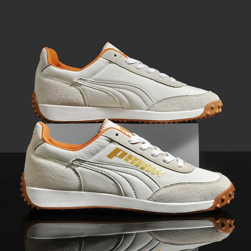 New Fashion Men Running Shoes Comfortable Sports Shoes for Men Breathable Athletic Male Sneakers Walking Jogging Trainers Shoes