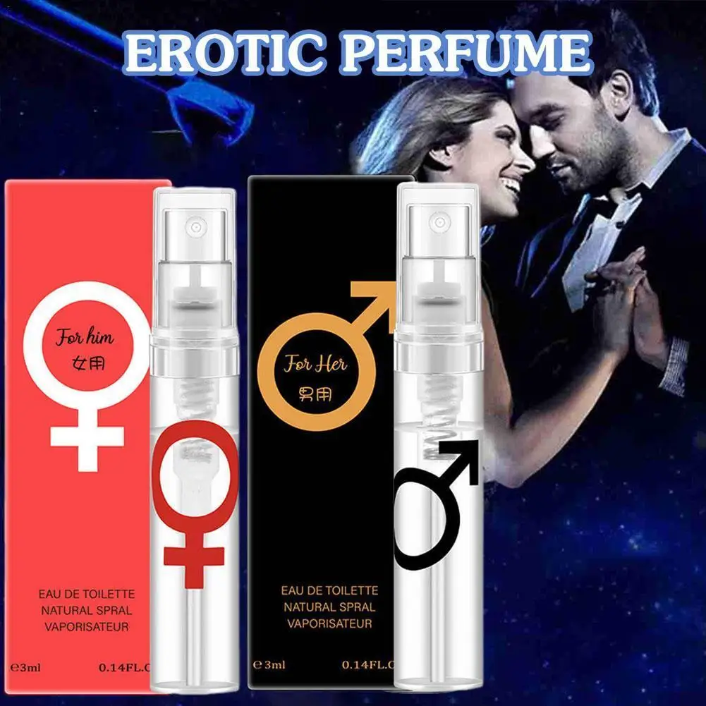 

3ML Pheromone Herbal Perfume Eternal Love Pheromone Herbal Perfume To Attract Men Long Lasting Pheromone Perfume For Women Men