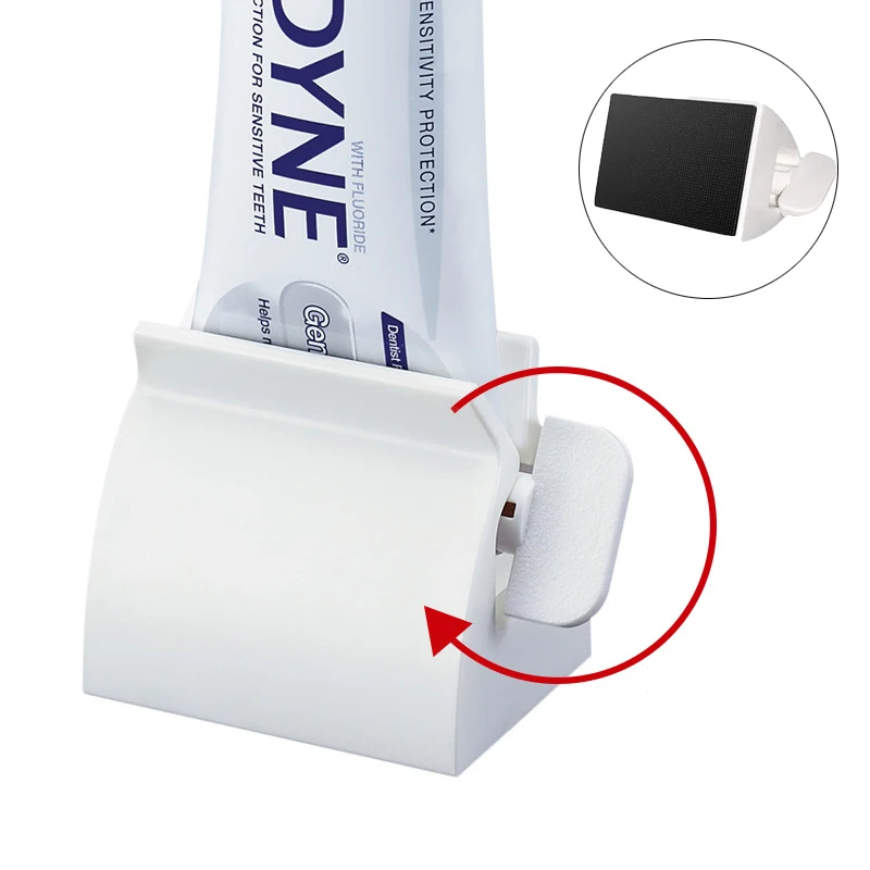 Выдавливатель для зубной пасты из нержавеющей стали |