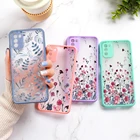 Чехол для Redmi 9A 9C 9T, чехол для Poco X3 NFC M3 F3 M4, с сердечками, кругами, Fundas Xiaomi Redmi Note 9, 10, 11T Pro, 8, 7, 10S, 9S, Mi 11 Lite, чехол