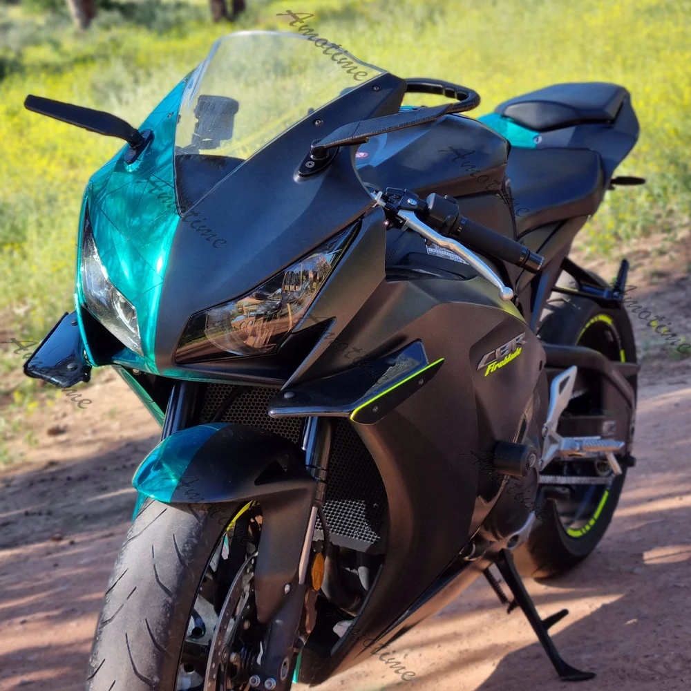 2 шт. мотоциклетные боковые зеркала для HONDA CBR1000RR 2008-2020 CBR1000 CBR | Автомобили и