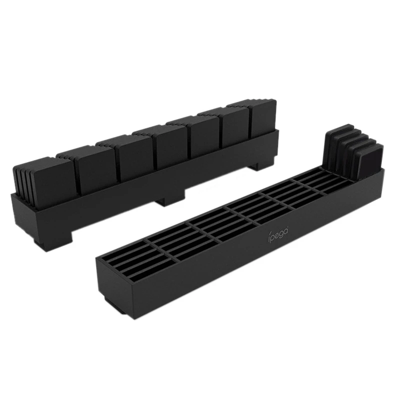 

Коробка для хранения игровых кассет Ipega подходит для Nintendo Switch подходит для консоли Switch