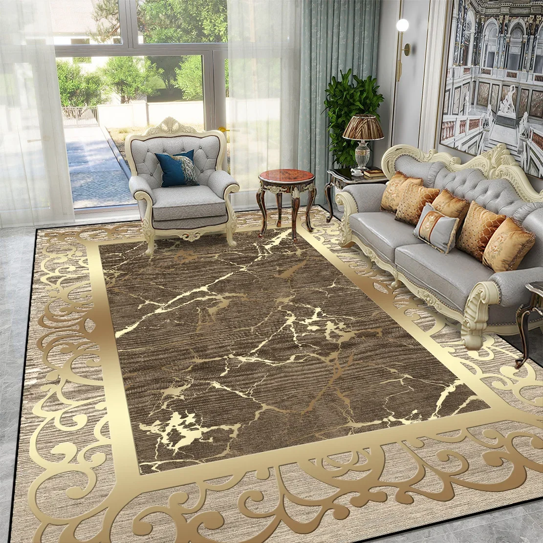 Ковер в европейском стиле