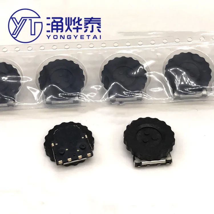 

YYT 2PCS Dial encoder SIQ-02FVS3 with slide rotary encoder switch 15 positioning