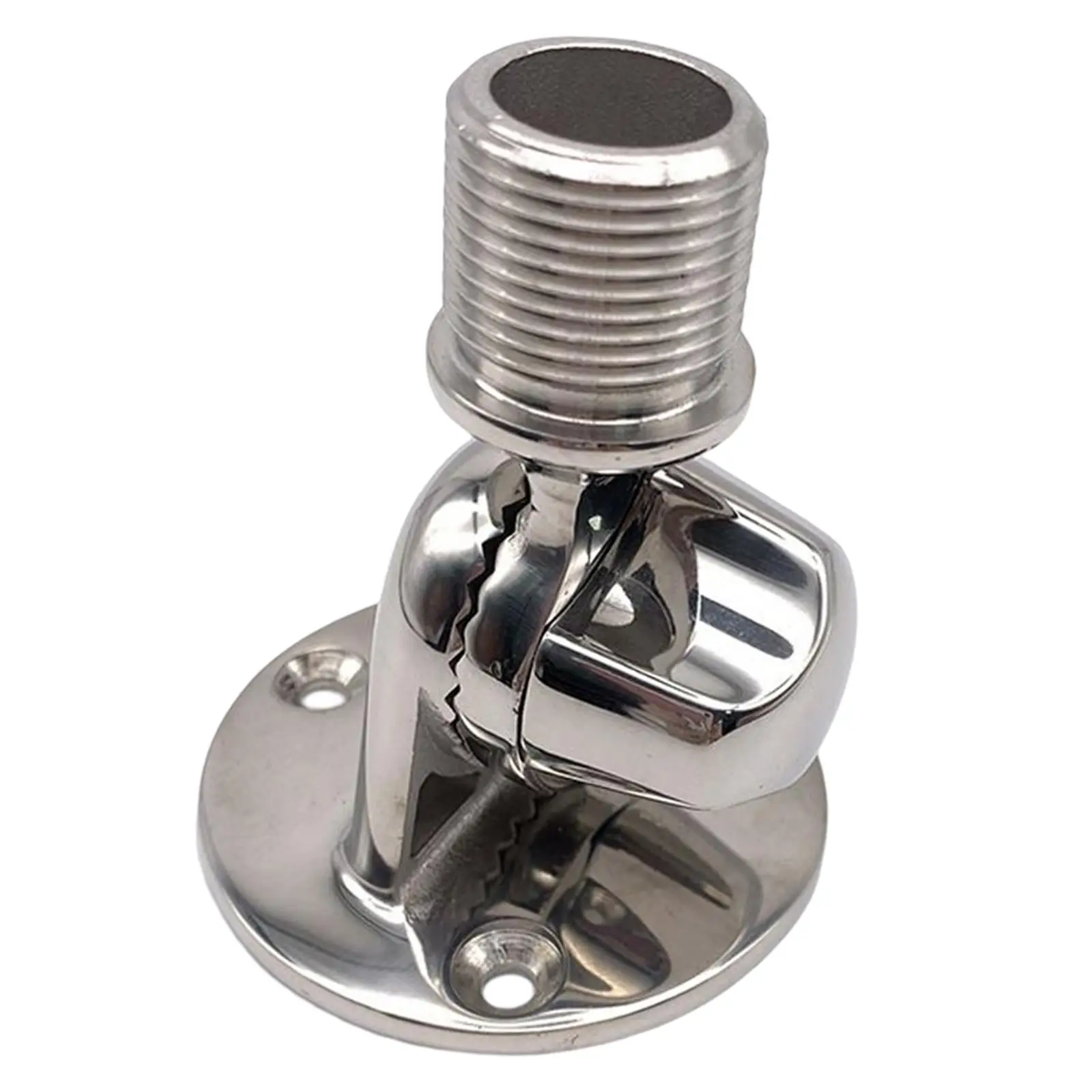 

Boat Swivel Base Aerial Mount Adjustable for Boats Premium Replacement