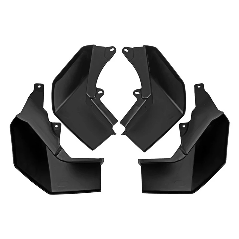 Брызговики для Land Rover Discovery 4 LR4 брызговики