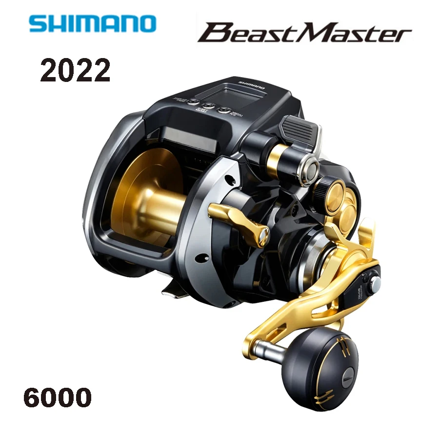 Новинка 2022, оригинальный SHIMANO