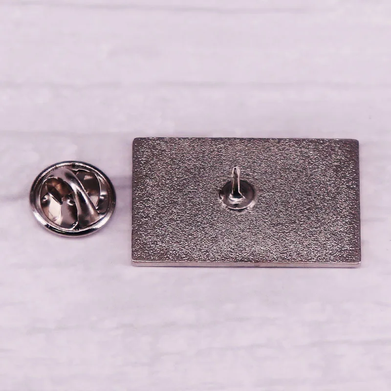 Датский флаг ювелирные изделия Подарочная булавка для одежды лацкан модный