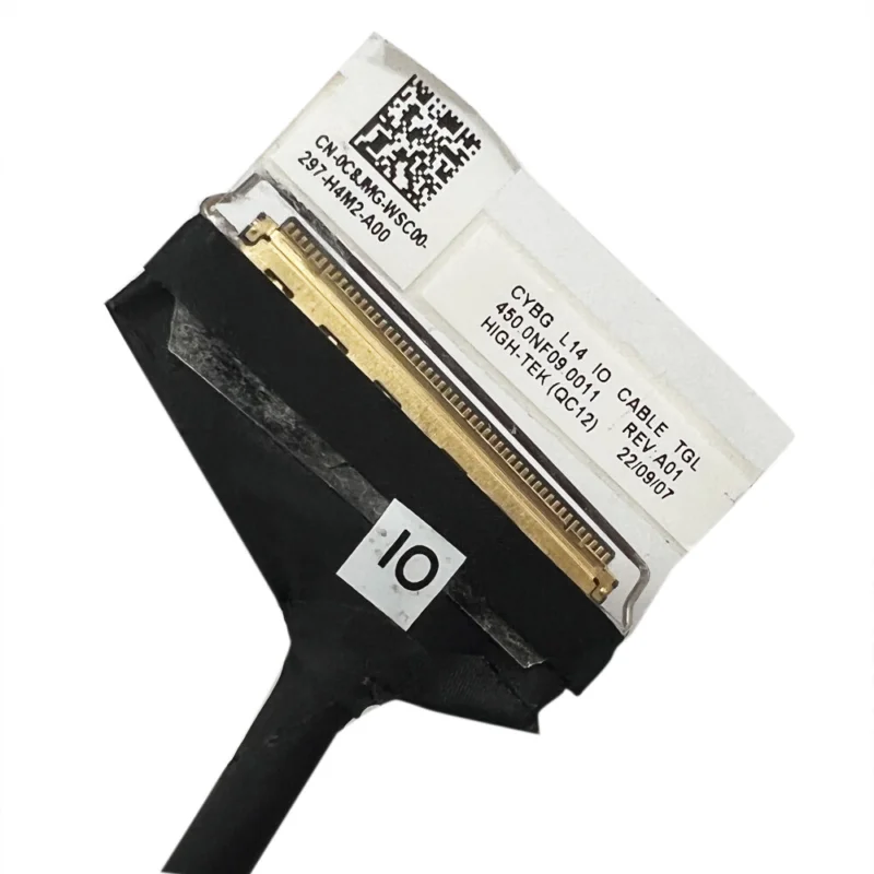 50-контактный кабель ввода-вывода провод для Dell Latitude 3420 E3420 CYBG L14 450.0NF09.0001 США