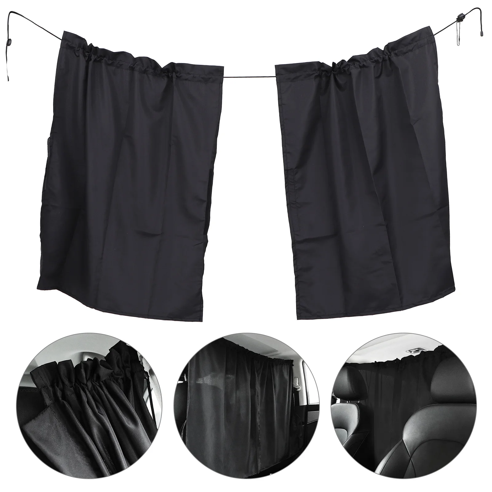 

Window Visors Cars Sun Blocking Shades Windows Car Divider Curtain Car Window Screen Privacy Sunshade Car Privacy Curtains