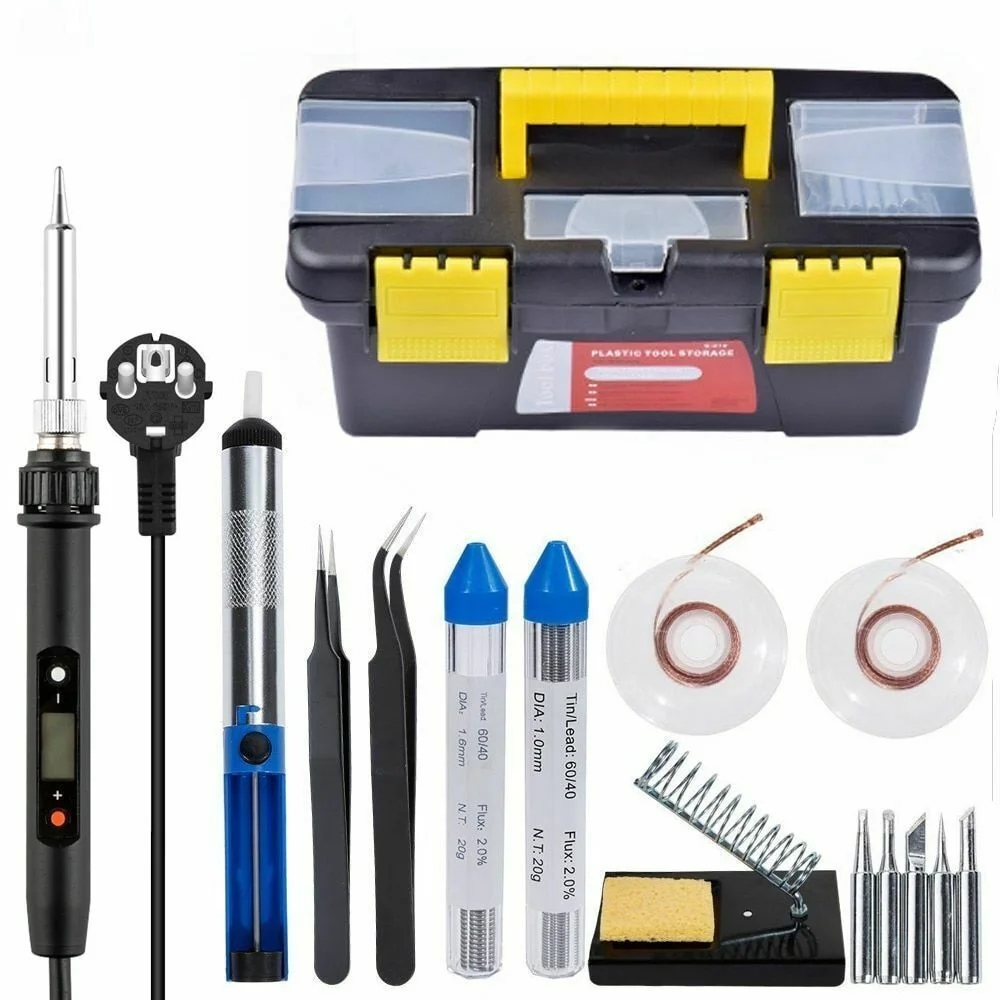 

Набор инструментов для пайки, 220 В
