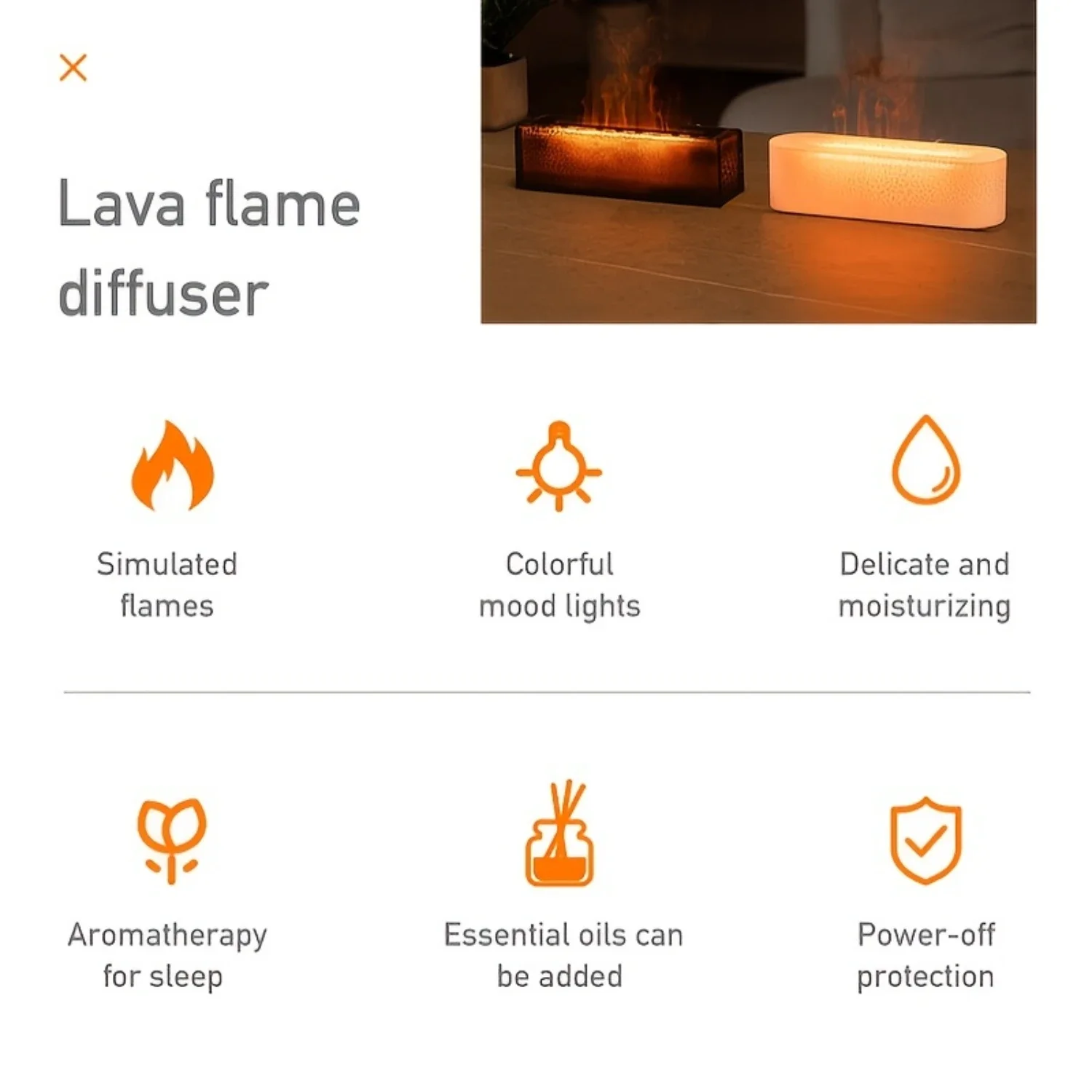 Ароматерапия увлажнитель воздуха таймер и автоматическое отключение 150 мл