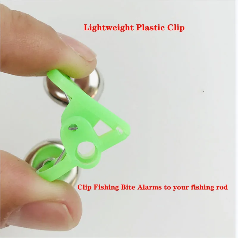 10/20 шт. рыболовные сигнализаторы клева для удочки | Рыболовные снасти