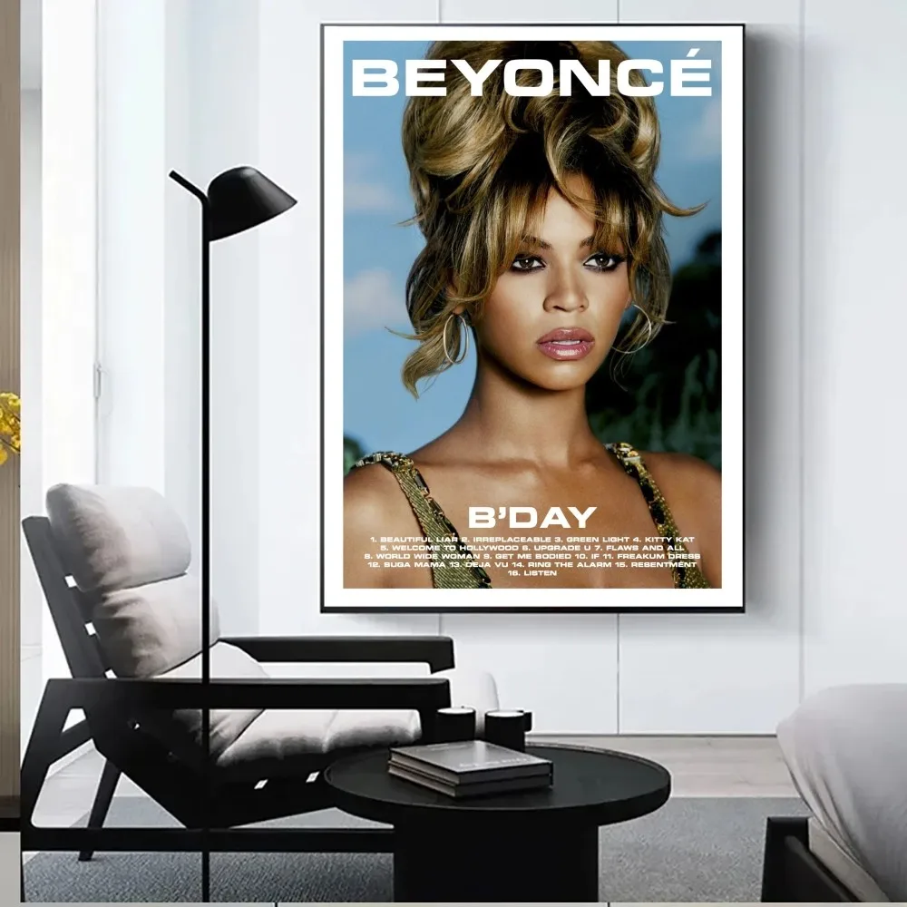 MINISO Плакат B-Beyonce R-Renaissance