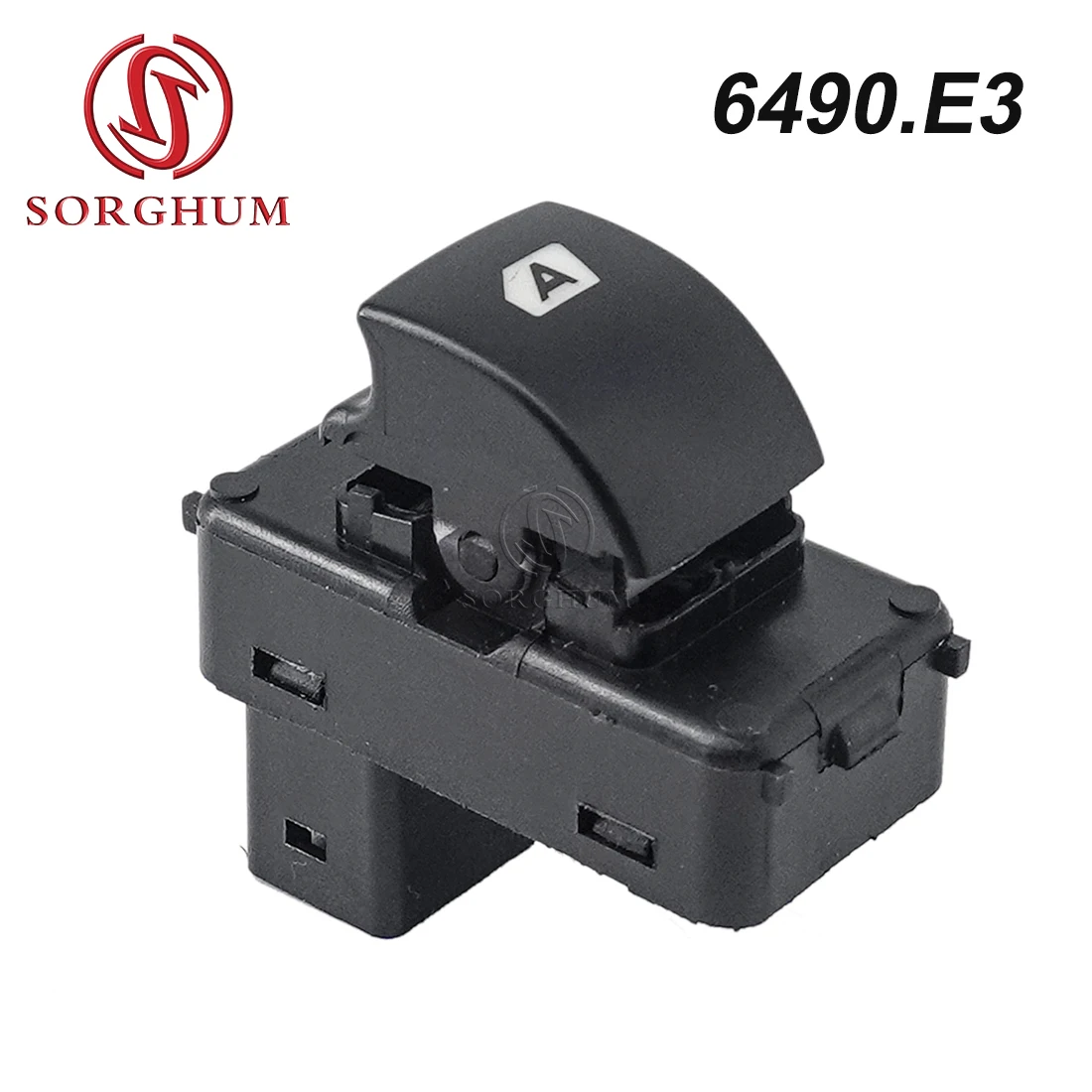 

Sorghum Passenger Side Window Switch Button For Citroen C4 For Berlingo For Peugeot Partner 2005 2004 2003 2006 6490.E3 6490E3