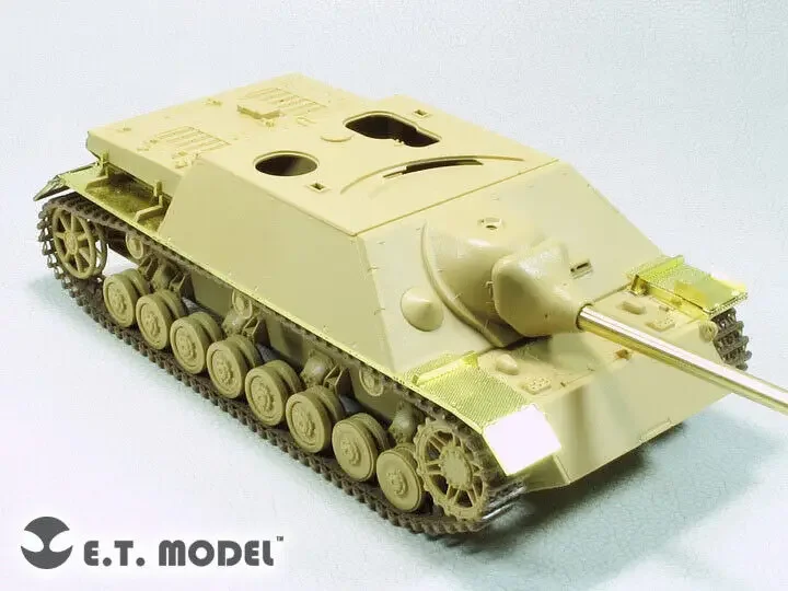 Модель ET EA35-127 1/35 Немецкий Jagdpanzer IV времен Второй мировой войны L/70(V) Детальная