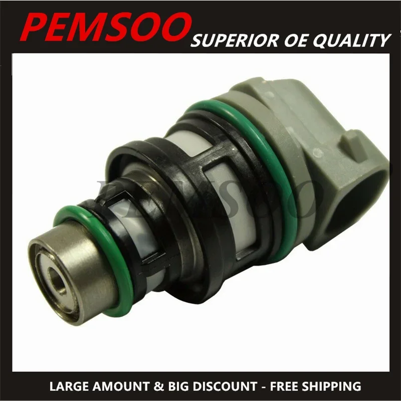 4p-8P новый топливный инжектор для Chevy GMC Chevrolet Cavalier Buick Pointiac 2 17113124 17113197 17112693 сопла