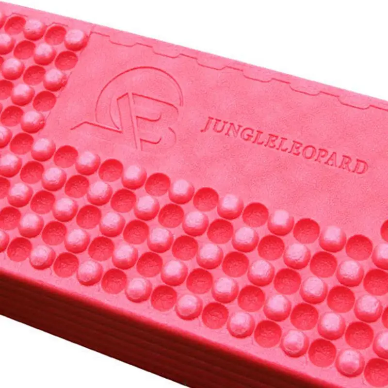 Влагостойкие складные подкладки для кемпинга ультралегкий уличный пенный