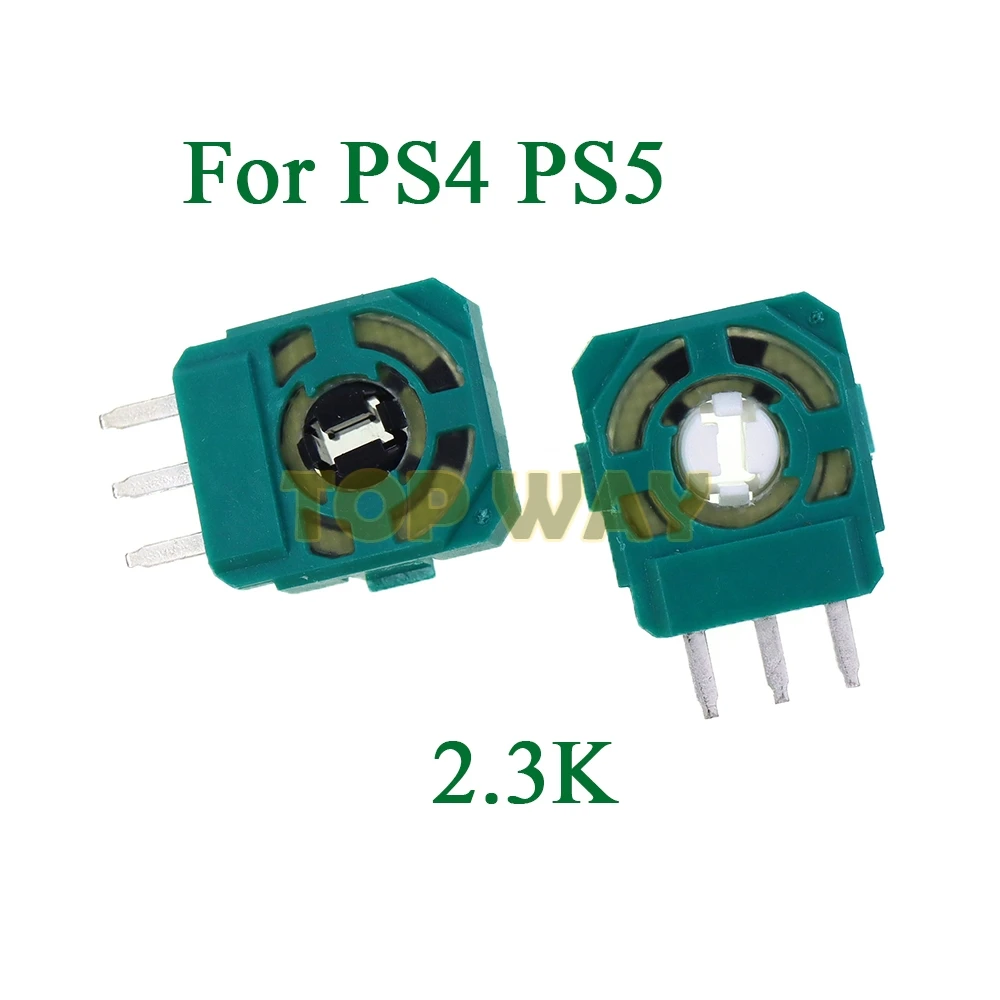 

200PCS Original 2.3K 3D Analog Axis Resistors For Playstation5 PS5 PS4 Controller 3D Analog Joystick Micro Switch