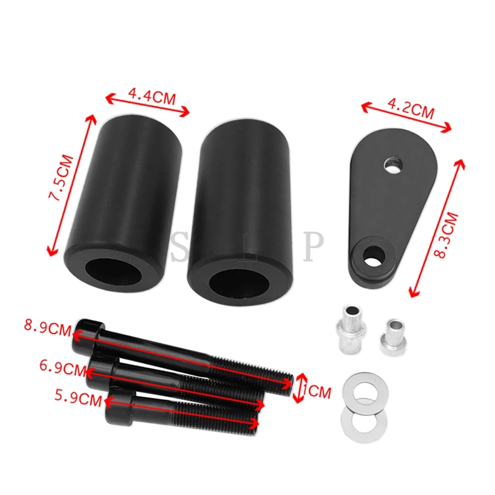 Противоударный клей для защиты рамы мотоцикла подходит Yamaha YZF 06-09 R6S 03-05 R6