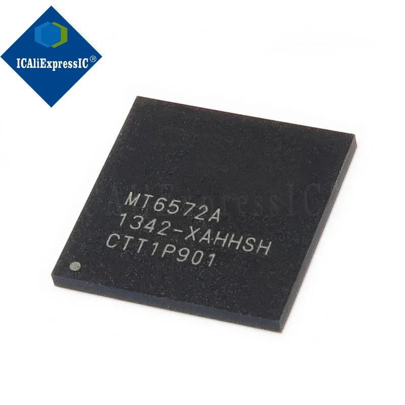 Потенциометр MT6329BA