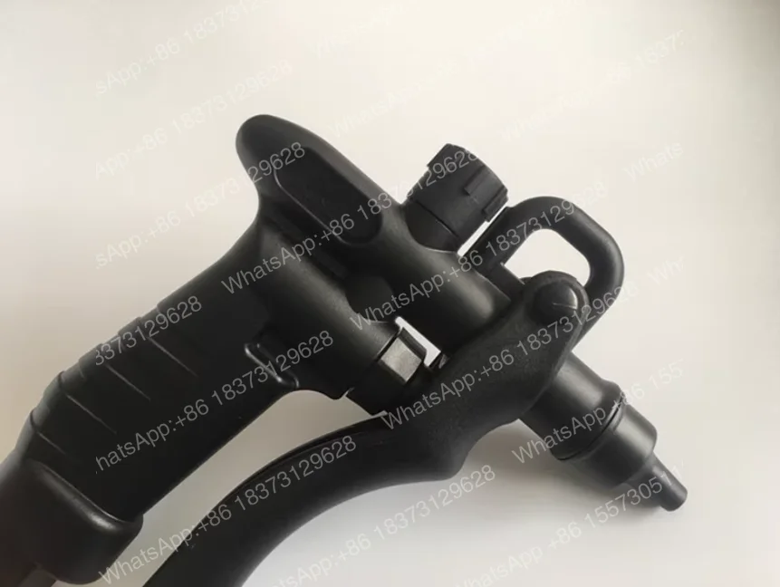 Фото Пистолет для поддува воздухом JHG-2/TLN-140 /TLN-2 TLN-3 с удлиненным соплом, пистолет для сдувания пыли, воздуходувка №2