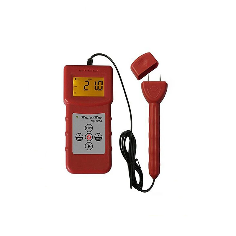 

Pin Type Portable Handheld Humidity Tester Wood Moisture Meter