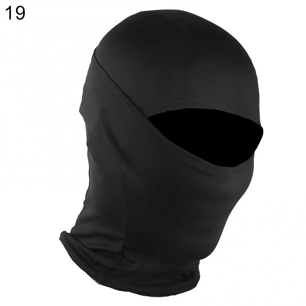 

Hiking Scarves Unisex Camo Print Outdoor Cycling mask Balaclava Neck Gaiter Cap Full Face Cover Camping Hiking Equipment