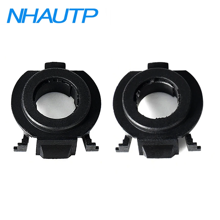 Новинка, 2 шт., тонкая деталь H7 для Focus 3 MK3 Facelift 2018 MK35 Fiat 500 Opel Corsa E 2015-2017