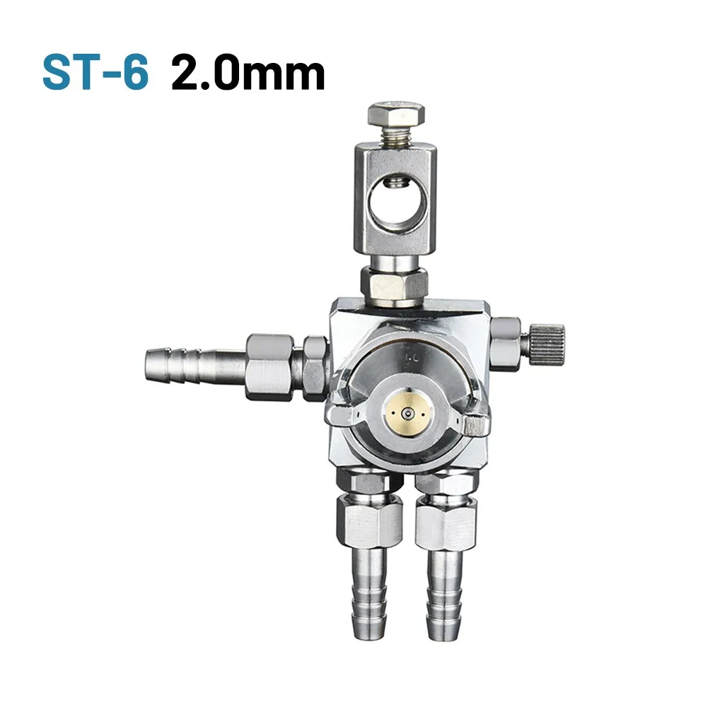 

1PCS Car Automatic Paint Sprayer Tool Car Pneumatic Painting Sprayer 0.5/1/1.3/1.5/2.0mm Nozzle Size High Quality