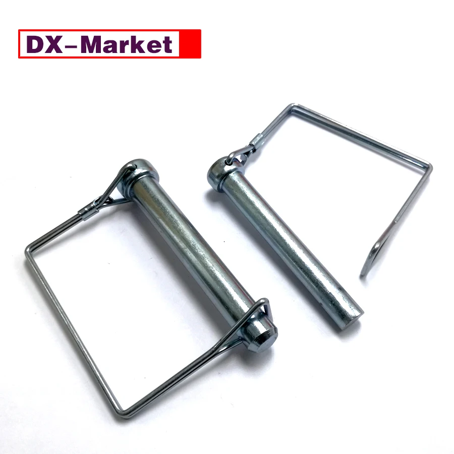 

Прямоугольный штифт, D-образный квадратный штифт для проводов, C027