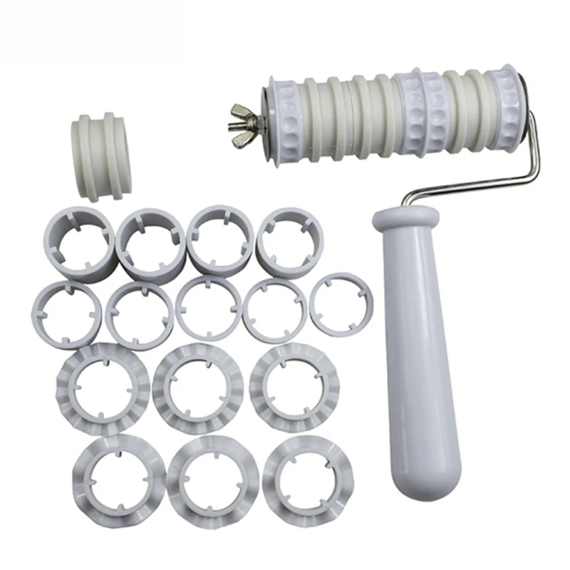 

Резаки для помадки, гаджеты для украшения помадки, набор резаков для ленты, пластиковый материал